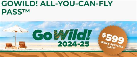 gowild review|Frontier Airlines GoWild Pass Reviews (Update 2024).